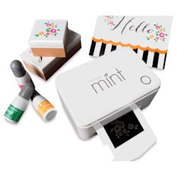 Silhouette Mint Custom Stamp Maker