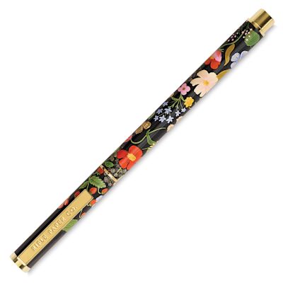 Rifle Paper Co. Writing Pen - Strawberry Fields (Cap on)