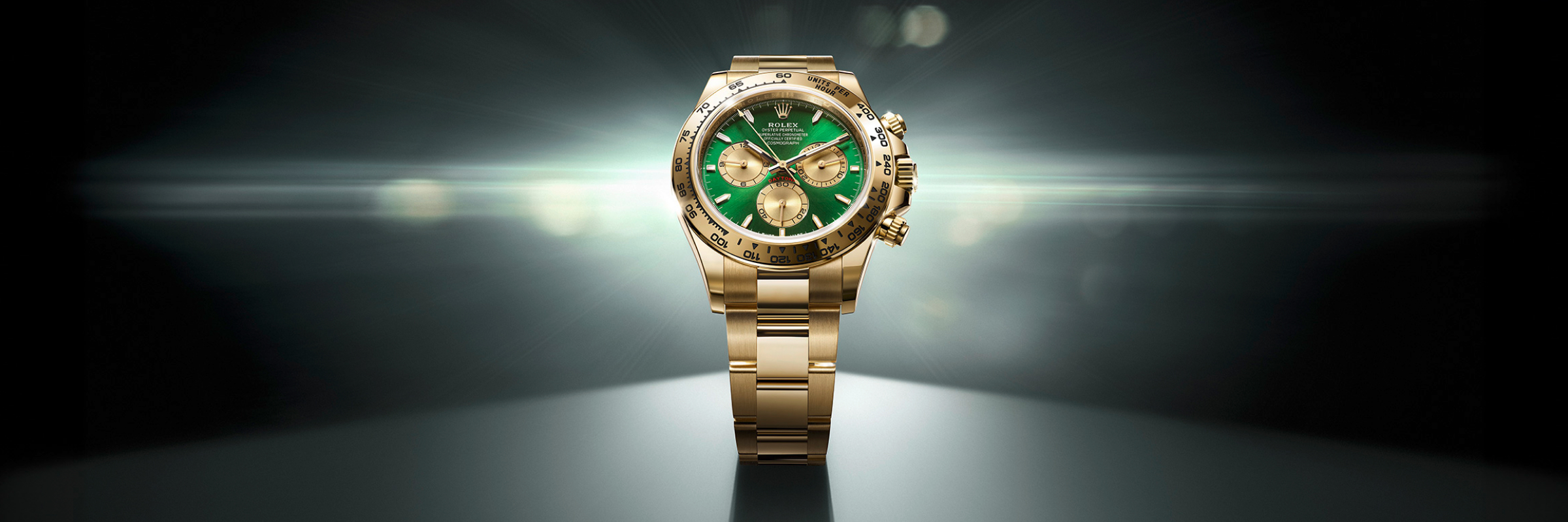 Cosmograph Daytona Banner