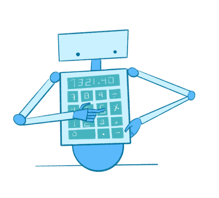 calc robot