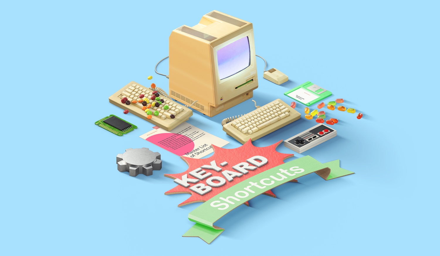 Become a Parabola Power User with Keyboard Shortcuts