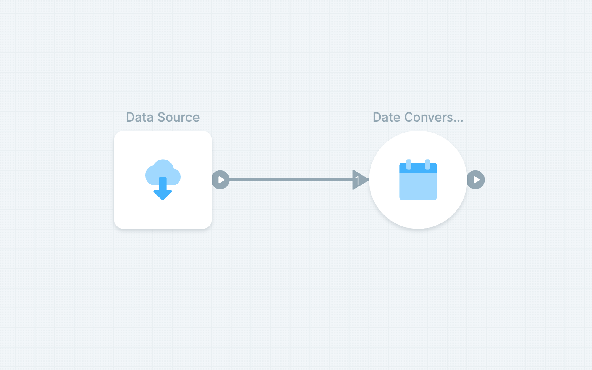 Converting date formats