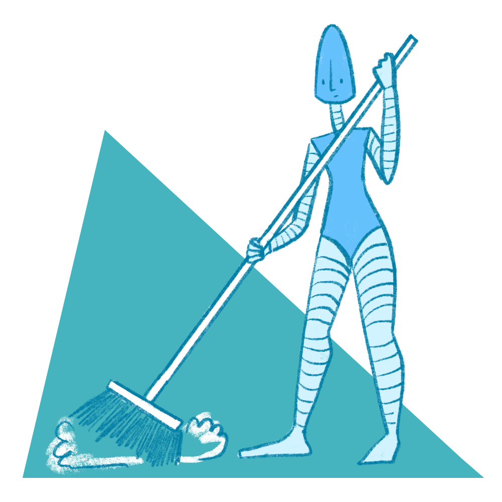 mopping mobile
