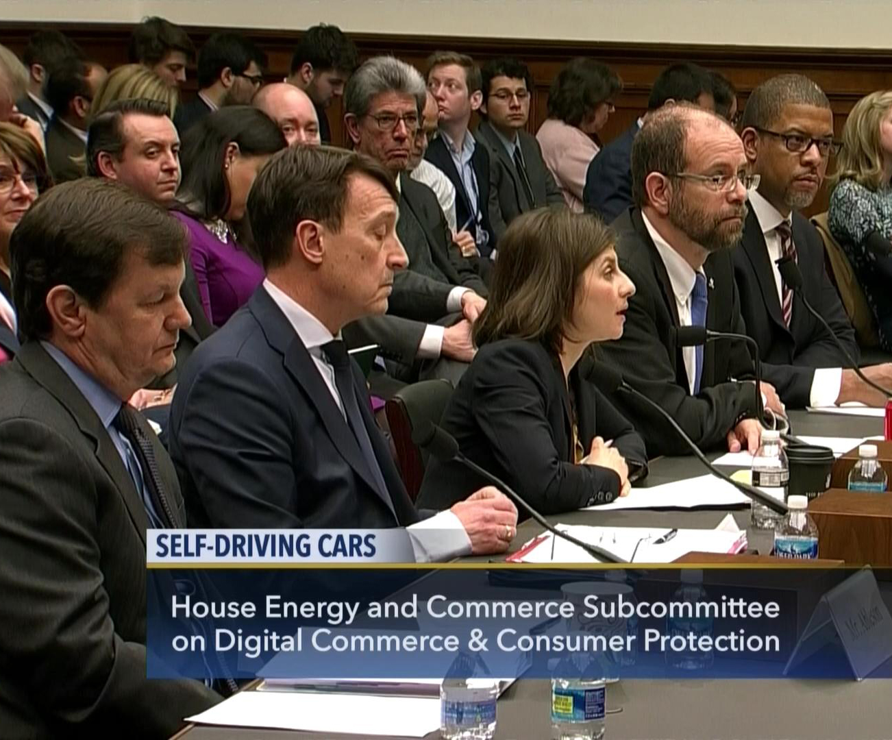 TRI CEO Dr. Gill Pratt Delivers Statement to U.S. House of Representatives