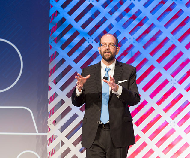 TRI CEO Dr. Gill Pratt Delivers Keynote at 2016 GPU Technology Conference