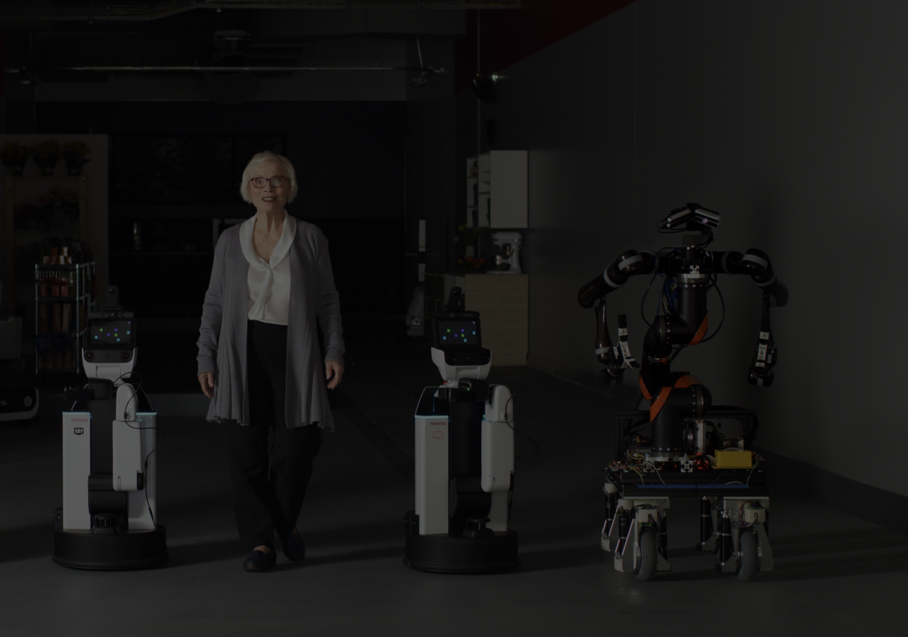 Grandma X Robots