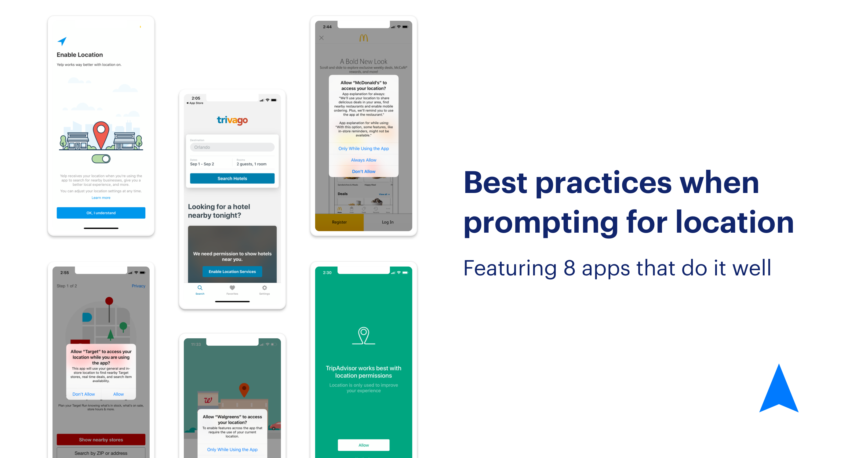 The Radar guide to location prompt best practices Radar Blog