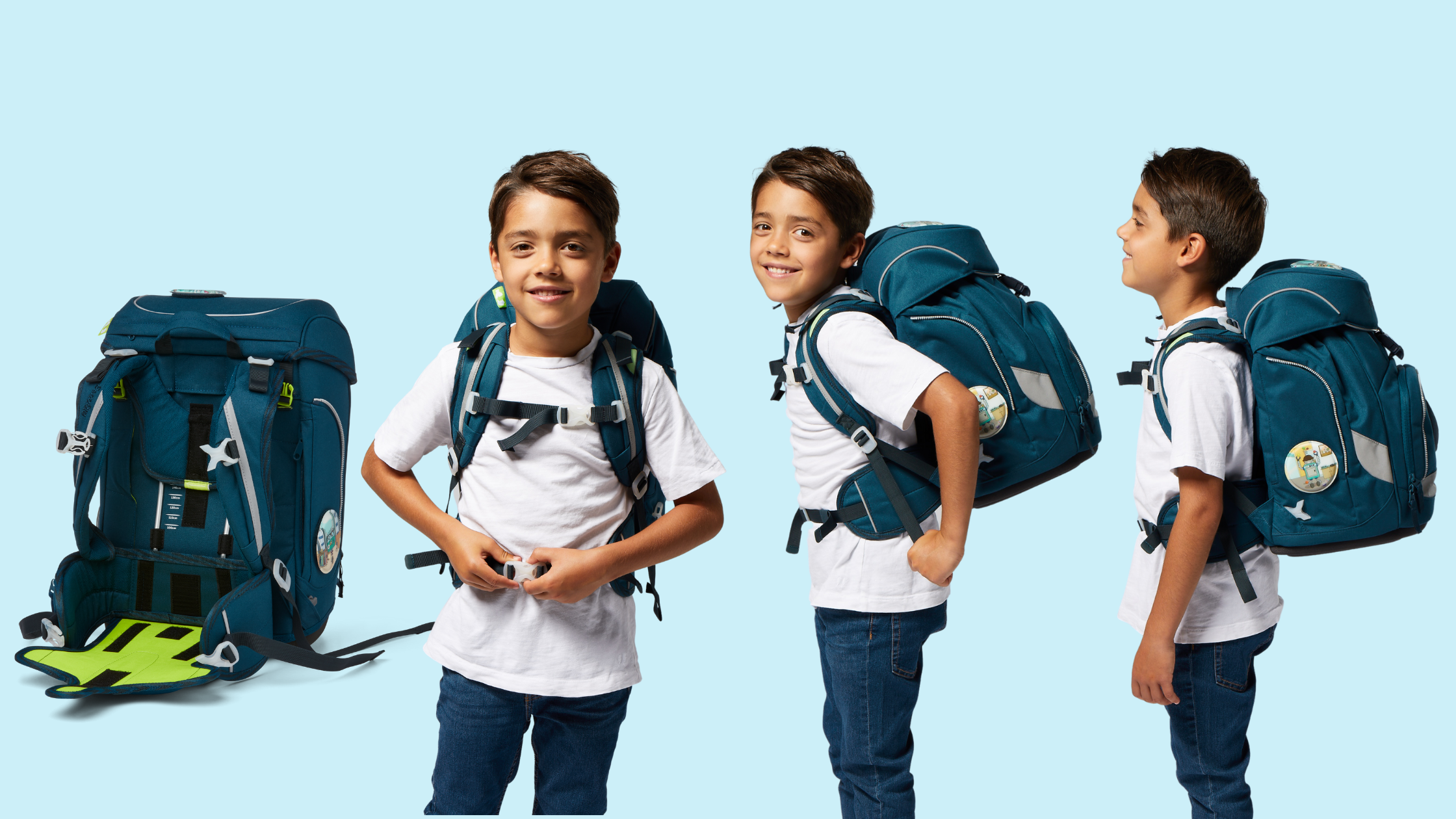 ergobag-anleitung-junge-stellt-ergobag-ein