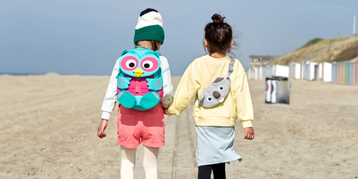 Affenzahn Domburg Großer Freund Eule Bauchtasche Koala desktop