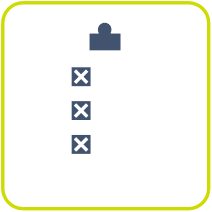 Icon Checklist