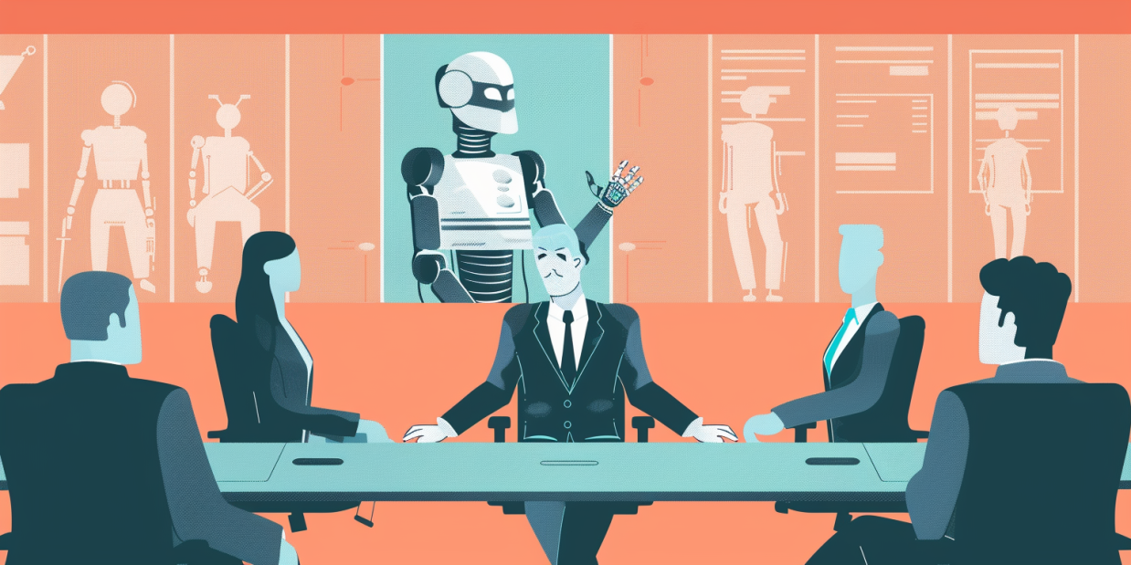 The Ethics of AI in Recruitment and HR Practices