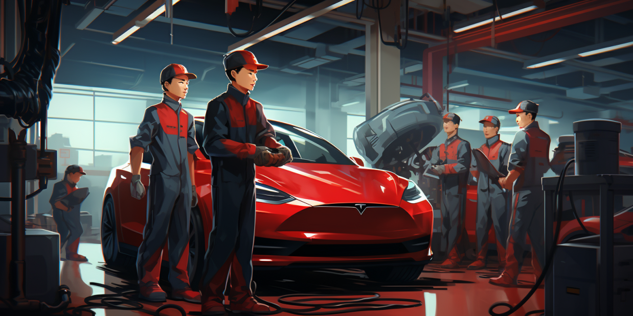 The Insider's Guide to Securing a Tesla Referral with Refer Me