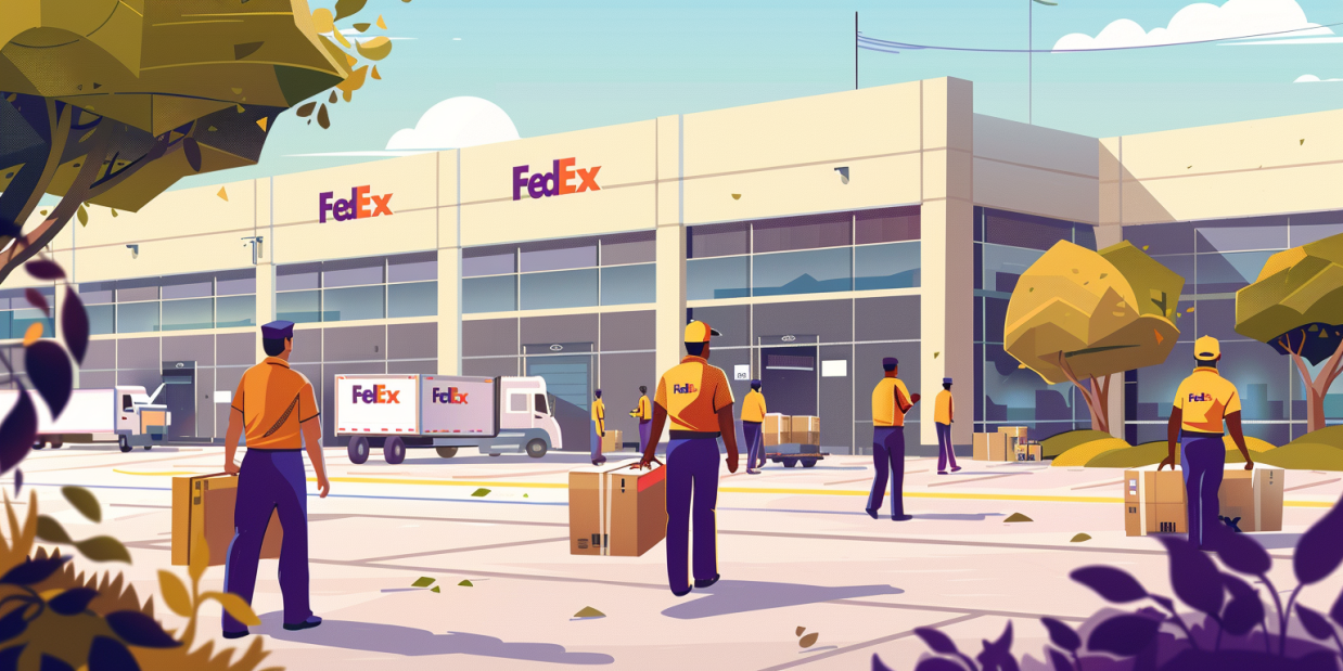 Achieve Career Success at FedEx with Refer Me's Referral System