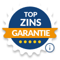 Top Zins Garantie bei FINANZCHECK.de