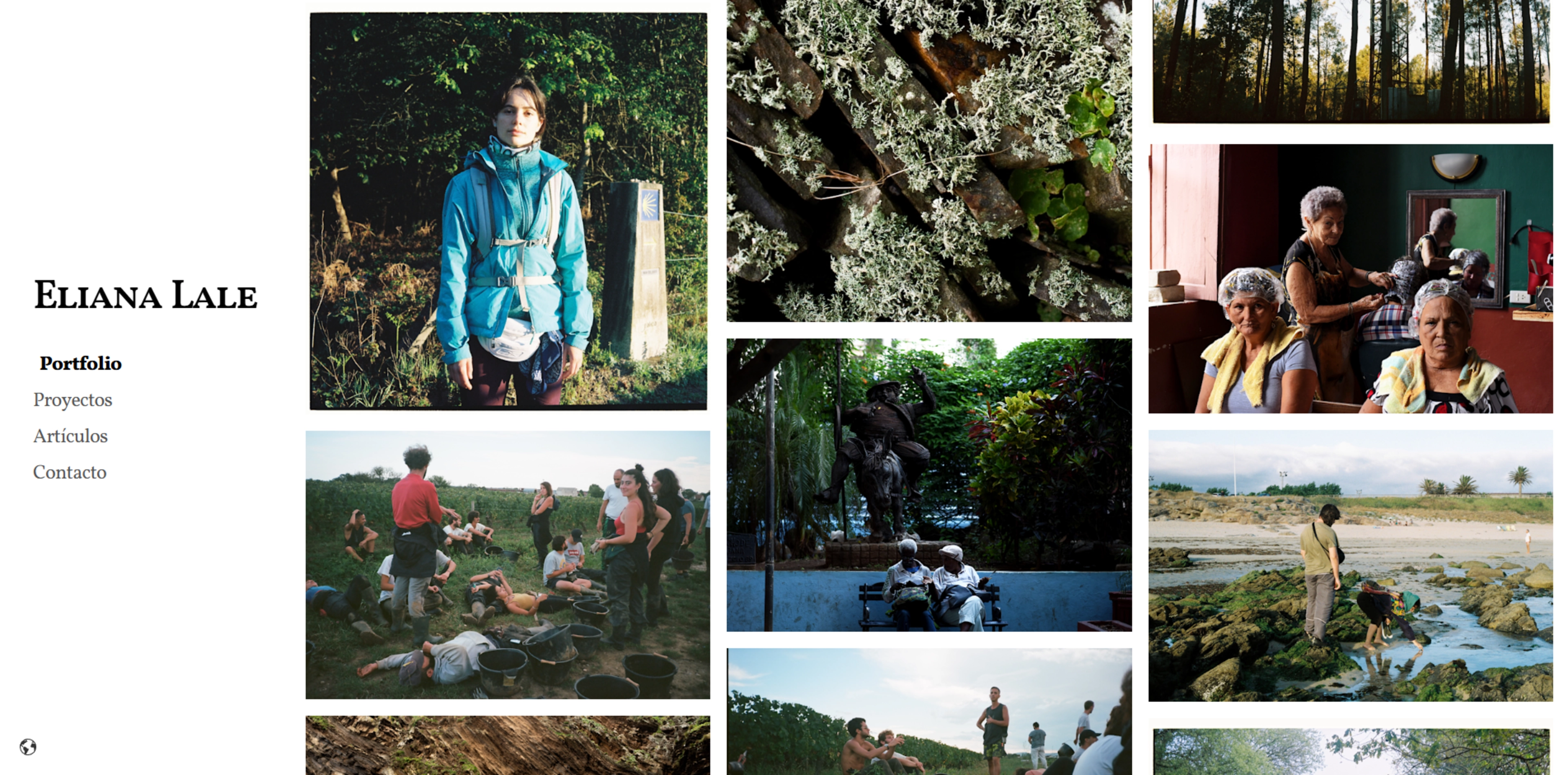 elianalale.com screenshot