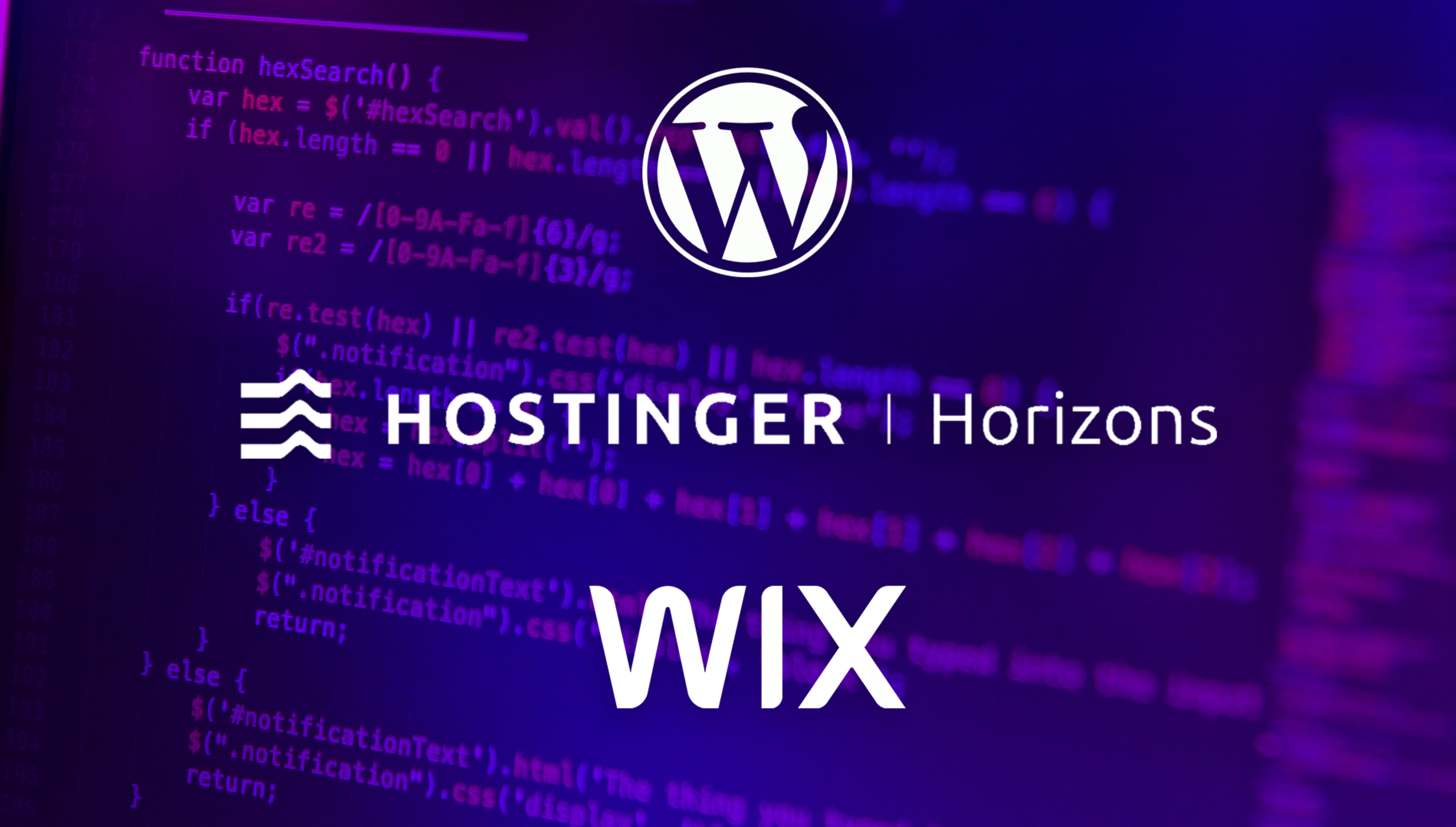 Web developement