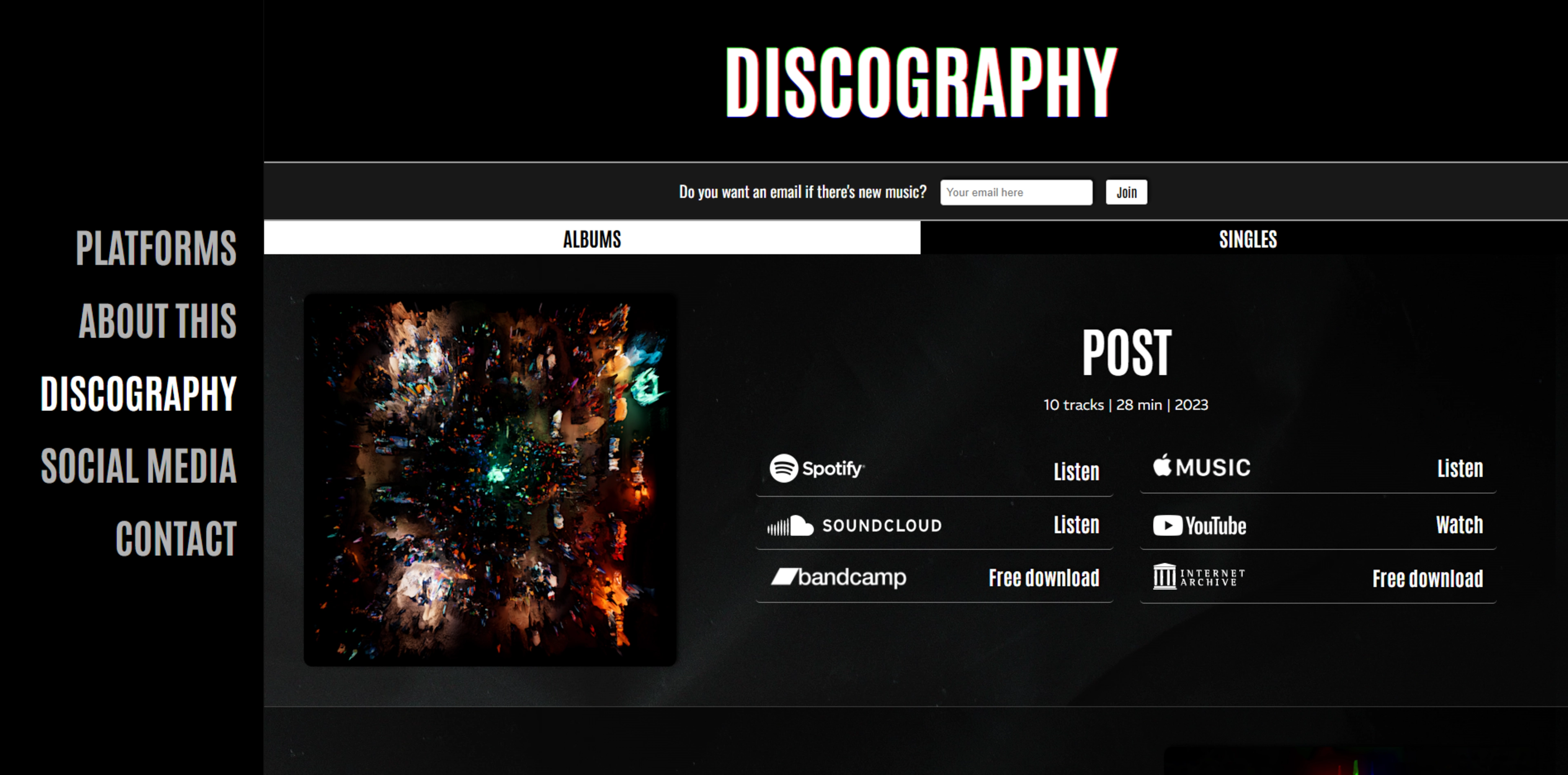 soundstabs.com screenshot