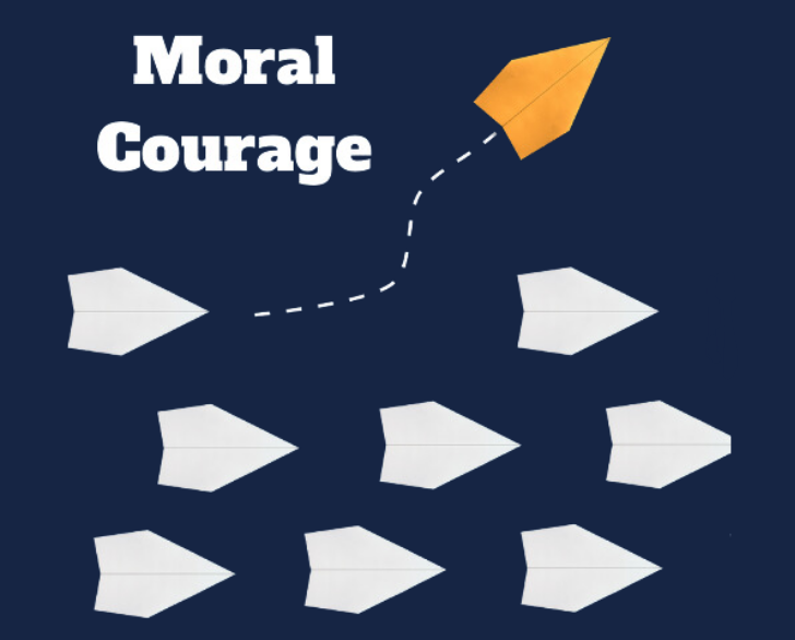 Phin  Values Hub: Develop Moral Courage