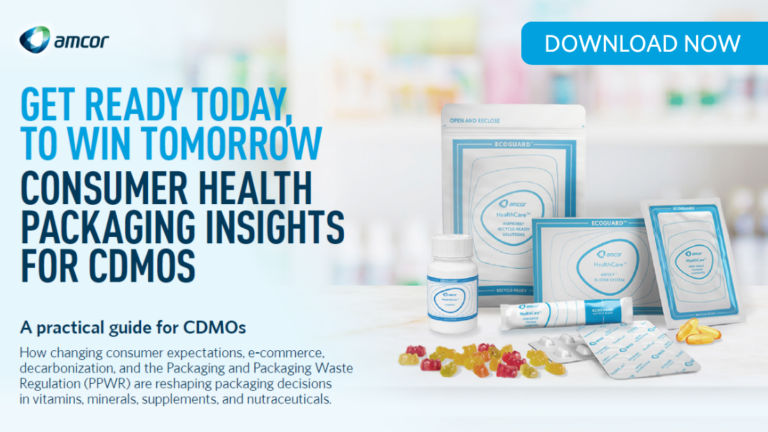 Nutra CDMOs Ebook Download Now