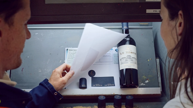 Validation of the color for Tin Capsule