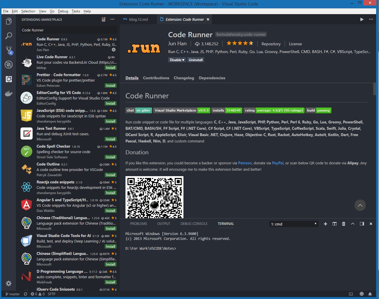 VSCODE 1