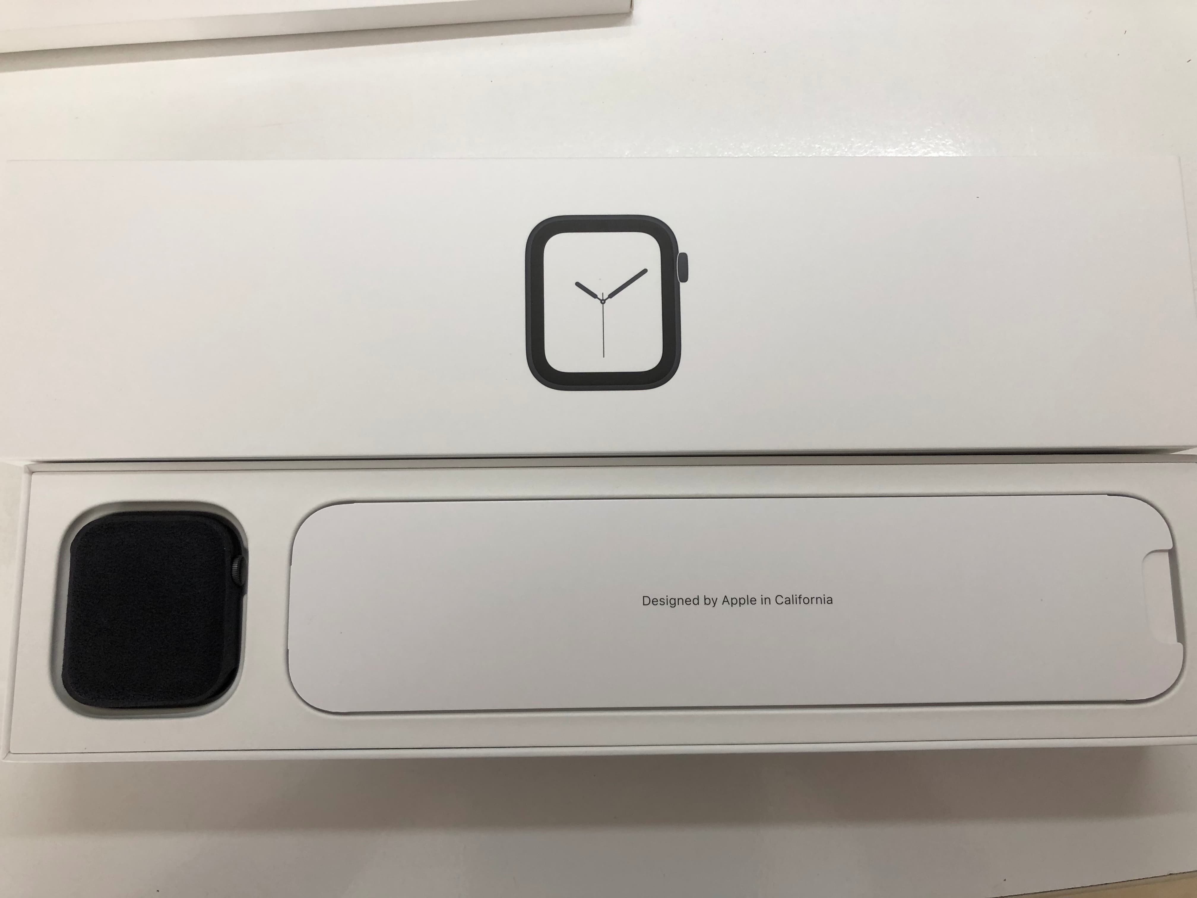 กล่อง Apple Watch