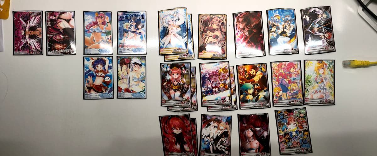Generator Card