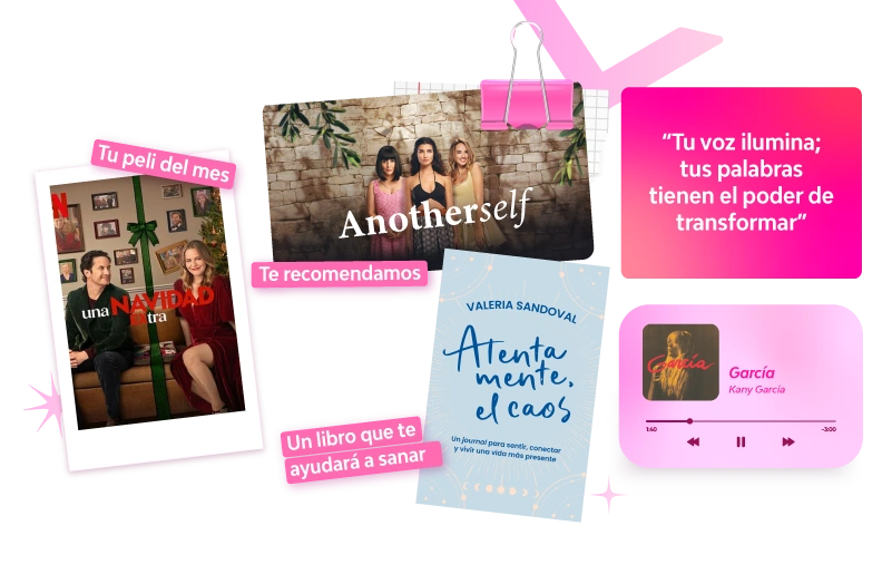 Recomendados del mes