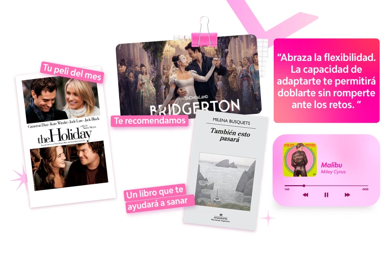 Recomendados del mes