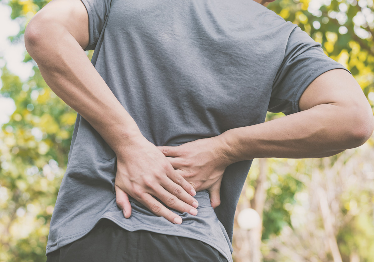 Get Strong and get moving, and while you are doing learn how and why your back needs to move.