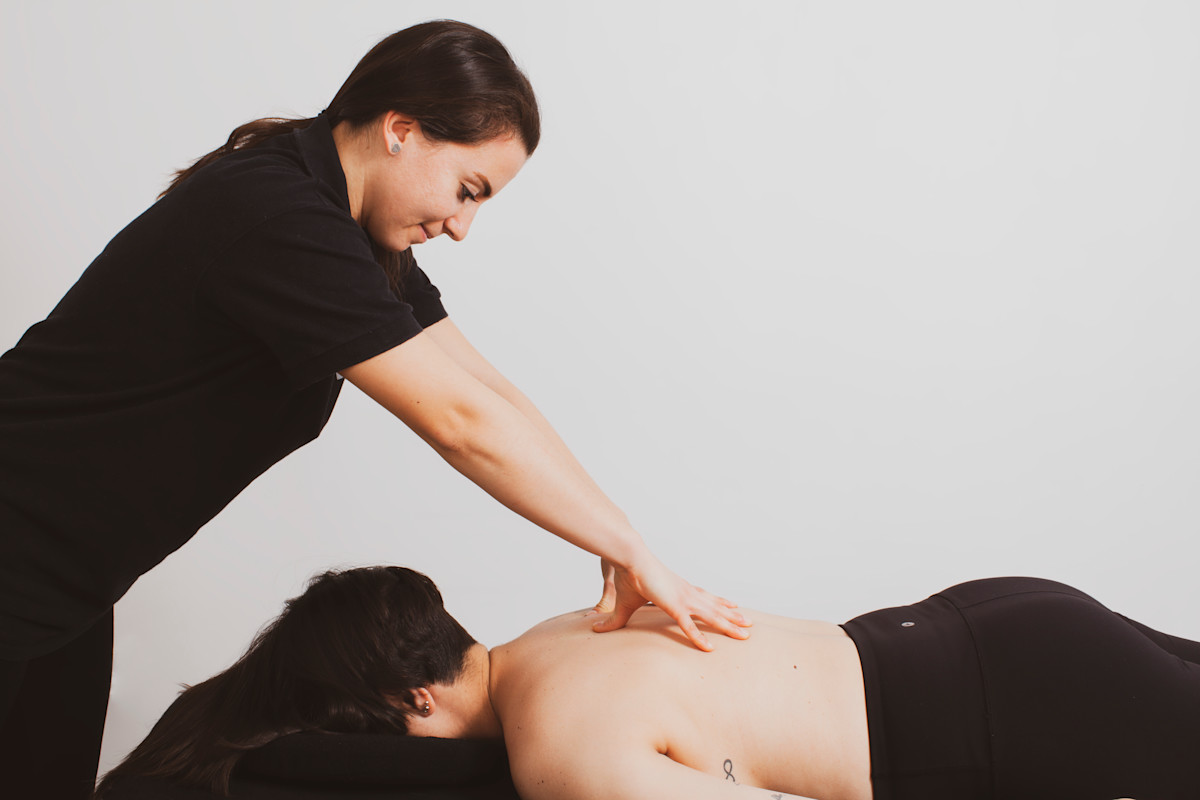 Osteopathy helps improve your movement and strength.