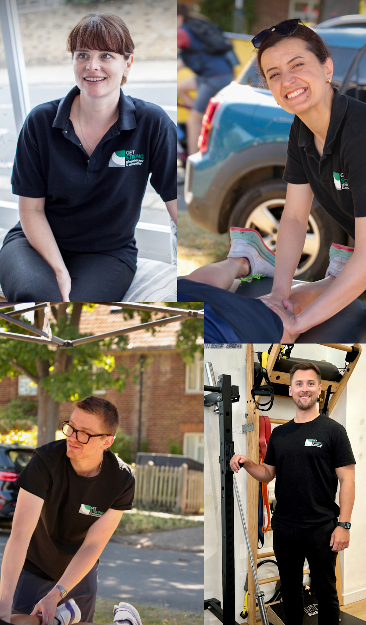 Physio Kew Osteopath Kew