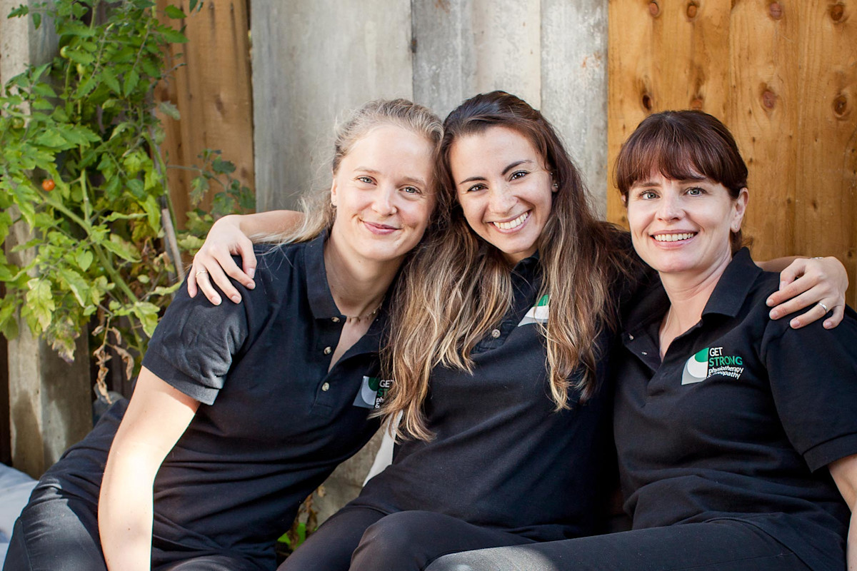 Thanks for your feedback, it helps our small business grow. Claire and Noemi at Get Strong physiotherapy & osteopathy