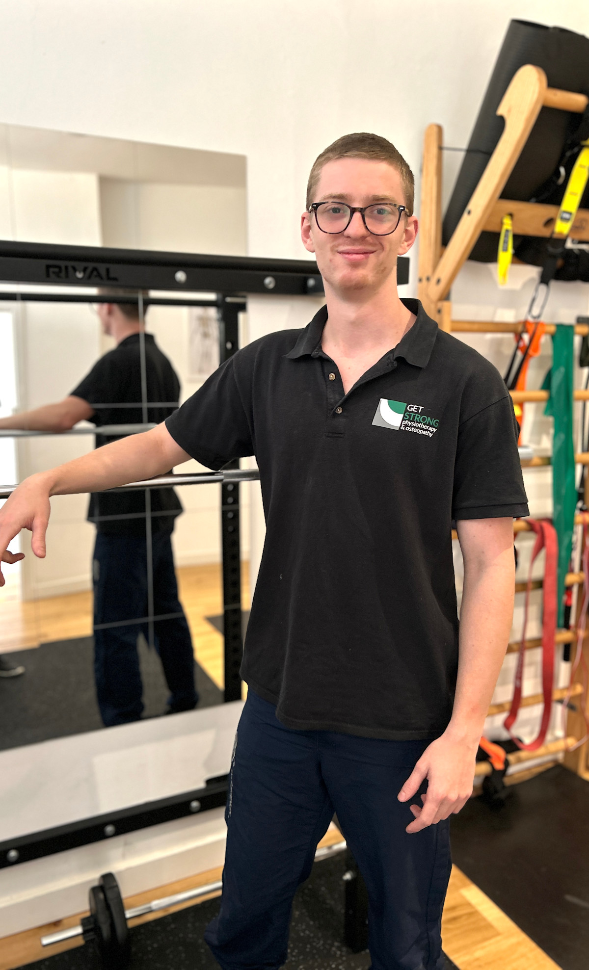 Oliver is a physiotherapist and a sports massage therapist, and has a keen in interest in running analysis and solving running injuries.