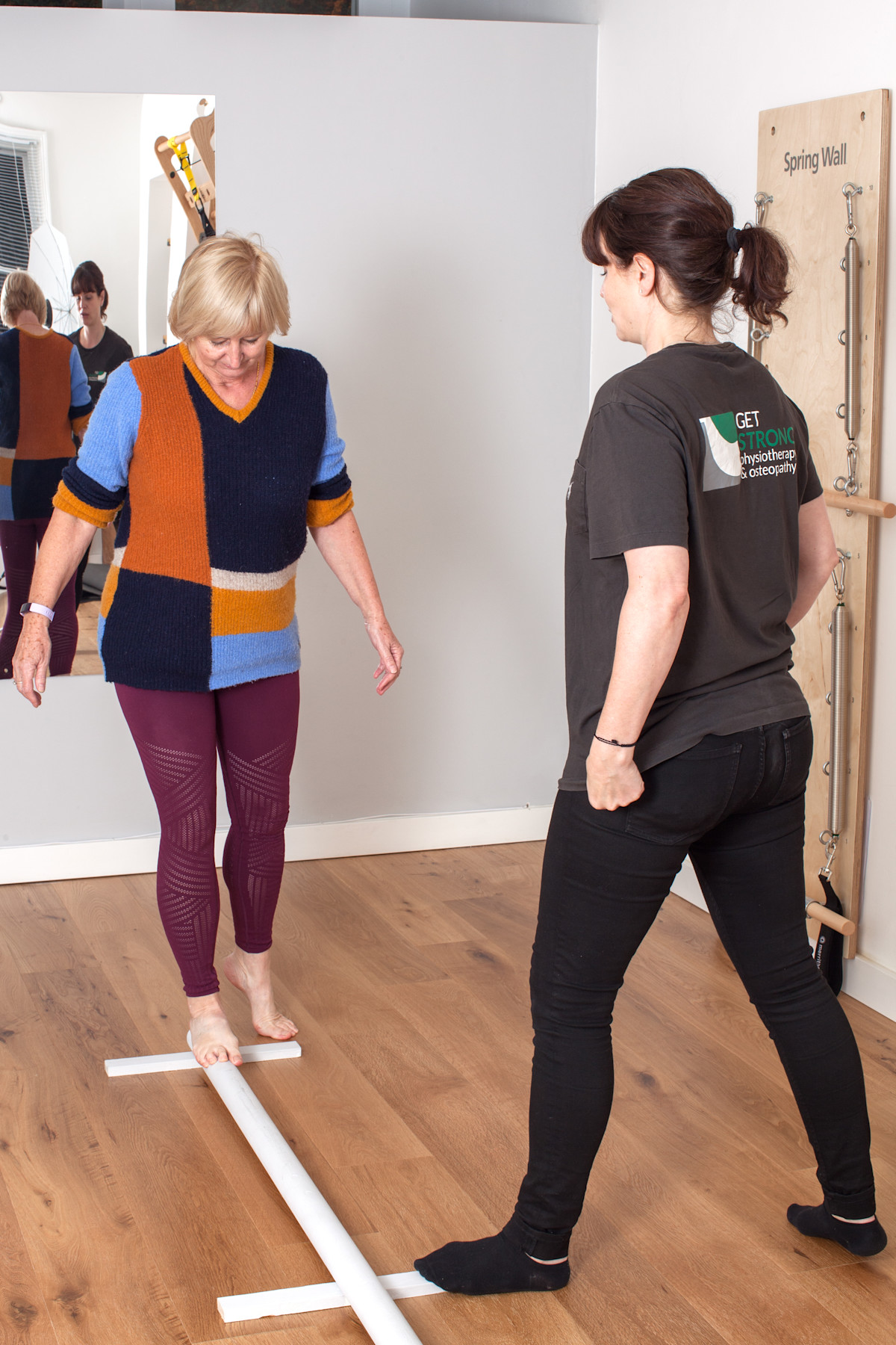 A 30 minute movement class to teach how to move your back, how to make it feel stronger, and how to better understand your movements and capabilities.