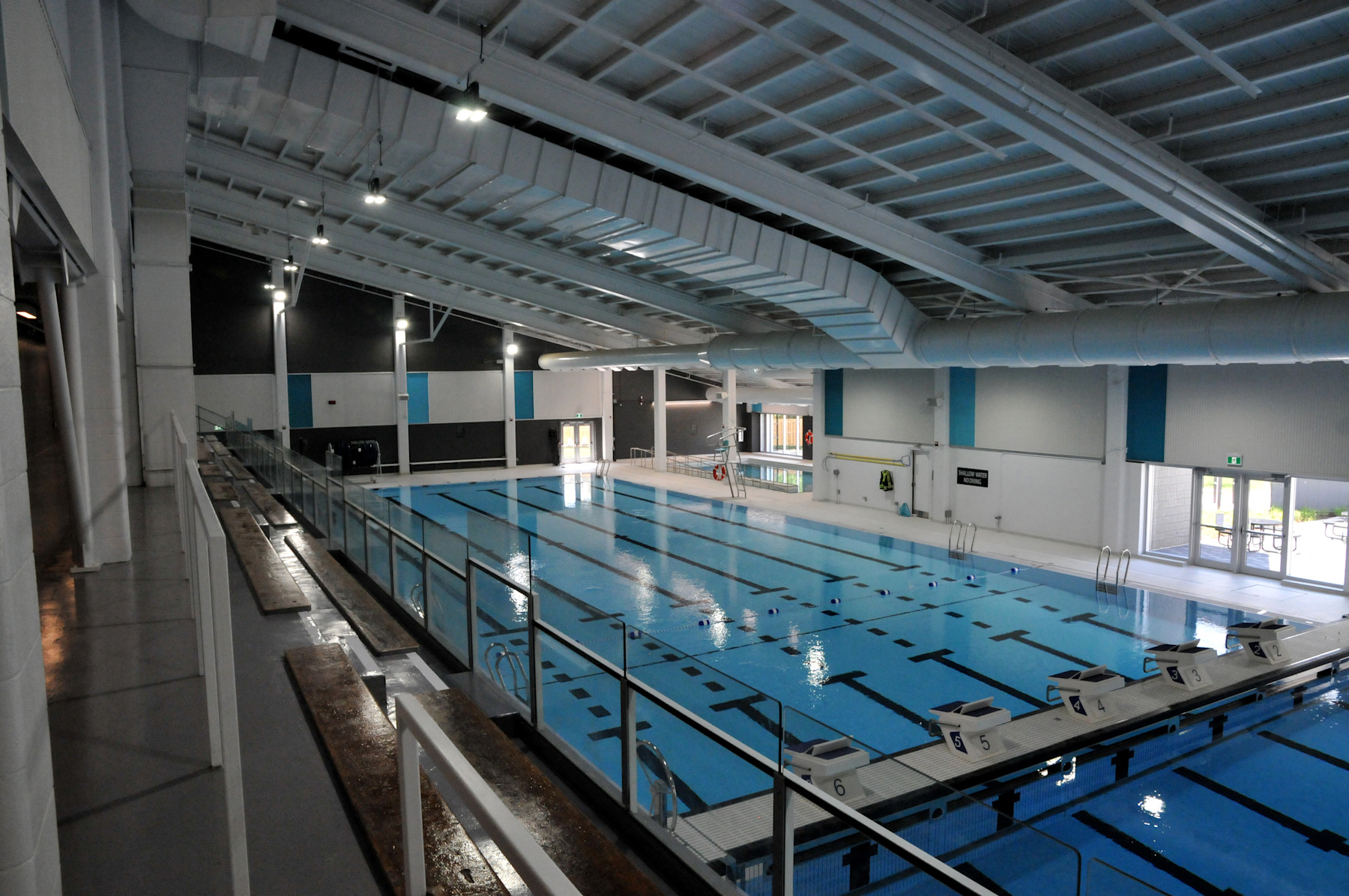 Victoria Road Recreation Centre | Melloul Blamey