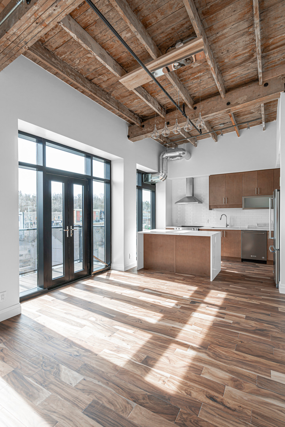 Riverbank Lofts Condominiums Melloul Blamey