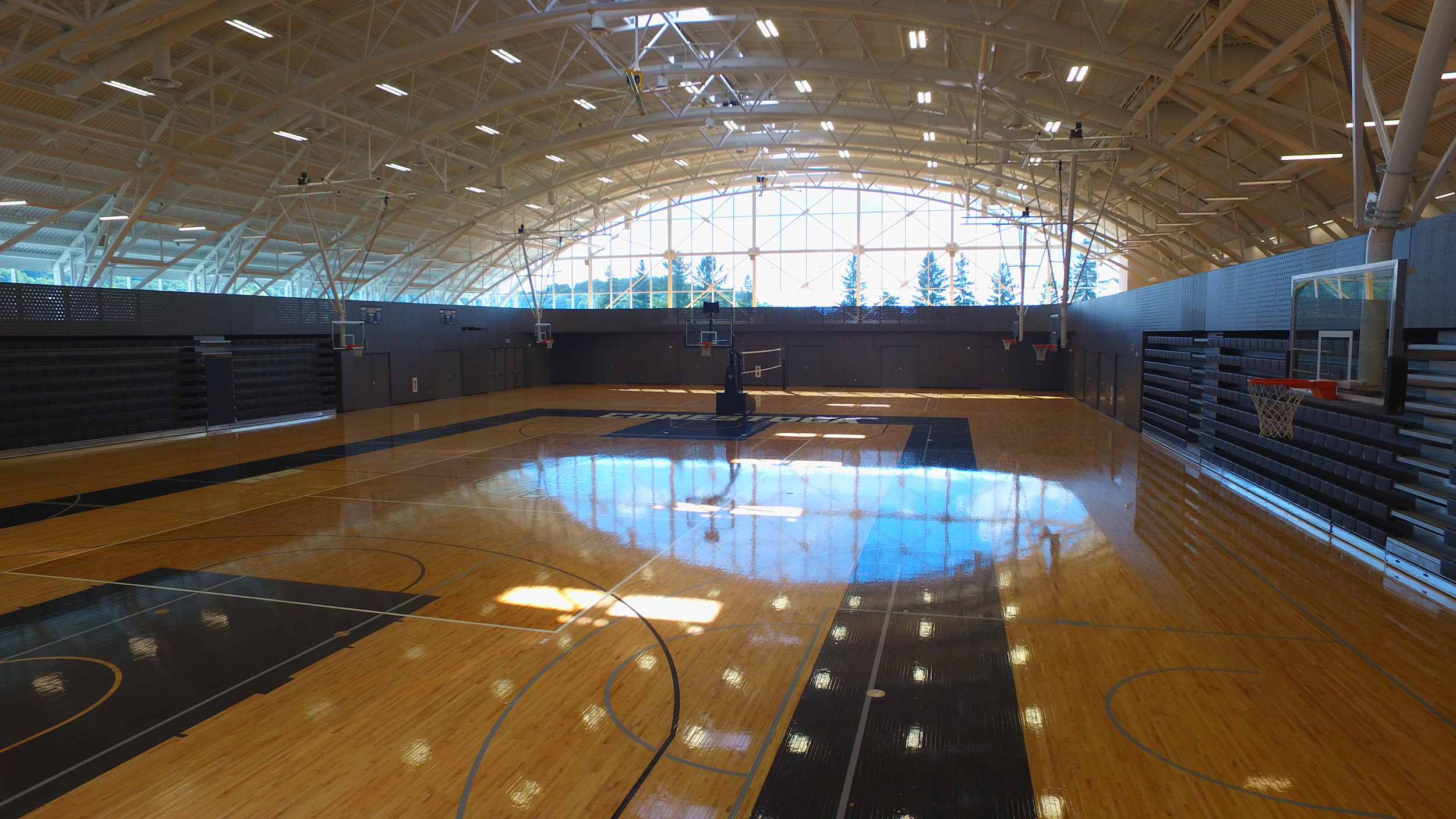 Conestoga College Recreation Centre Melloul Blamey