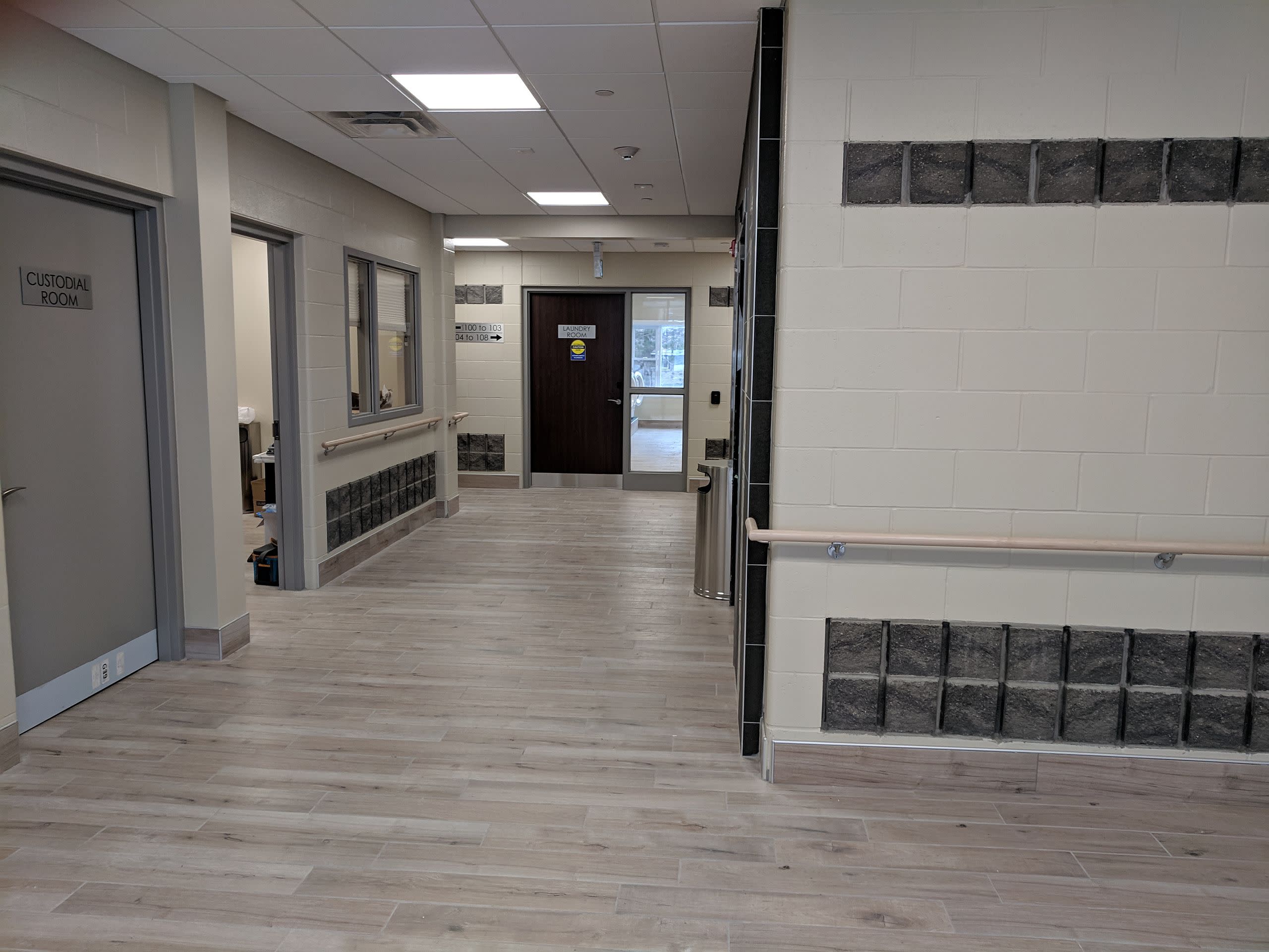 Collingwood Affordable Housing Melloul Blamey