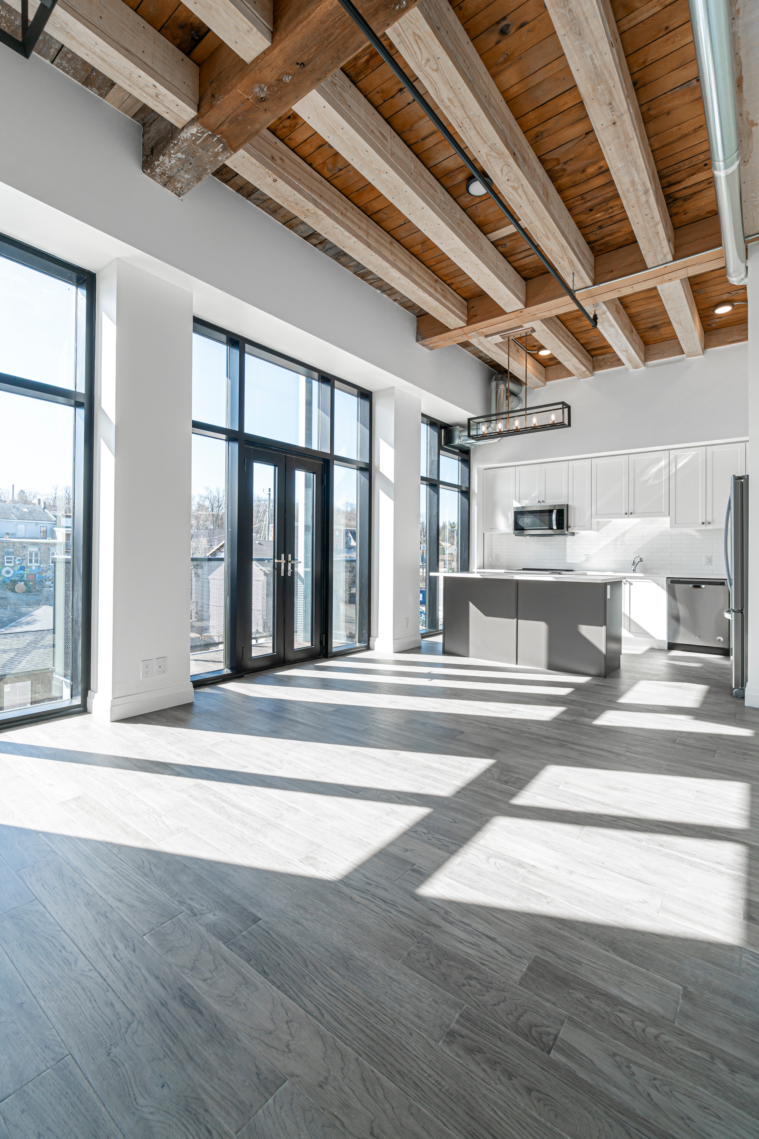 Riverbank Lofts Condominiums Melloul Blamey
