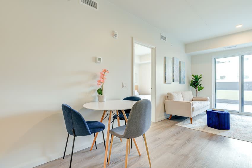 The Scott Apartments Melloul Blamey