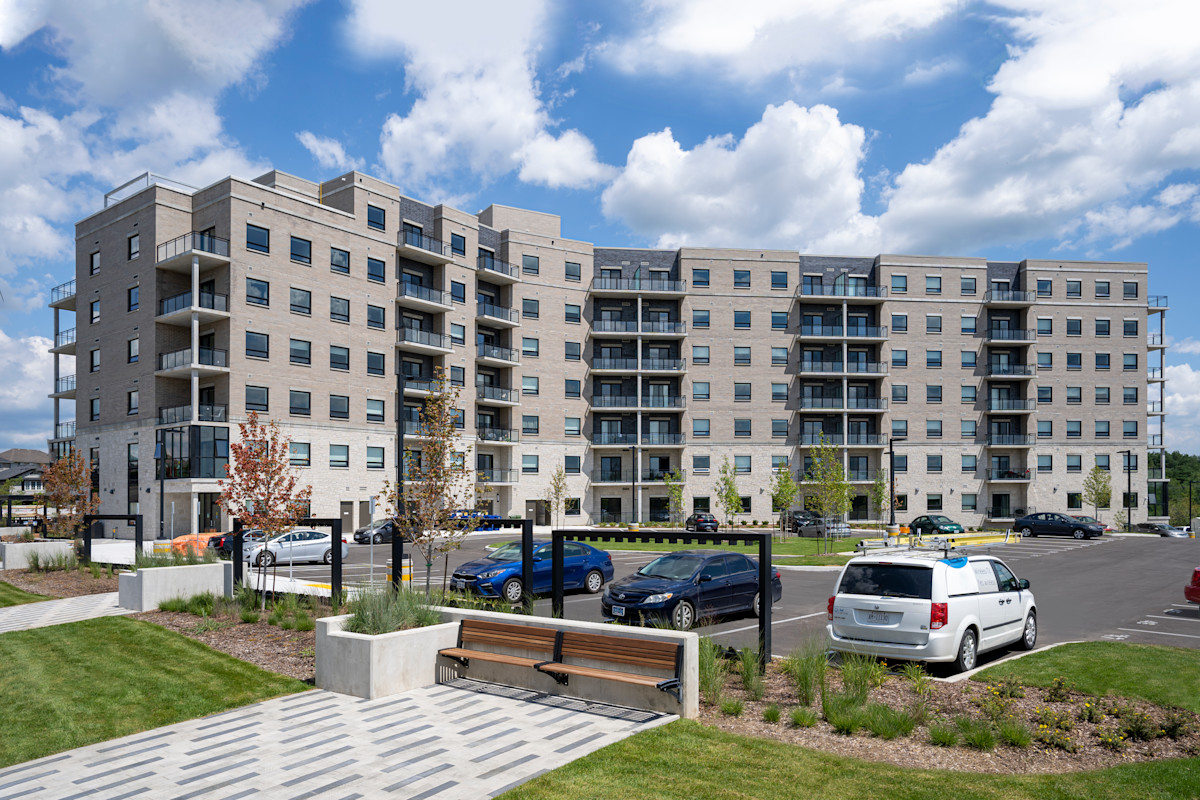 Watson Park Apartments Melloul Blamey