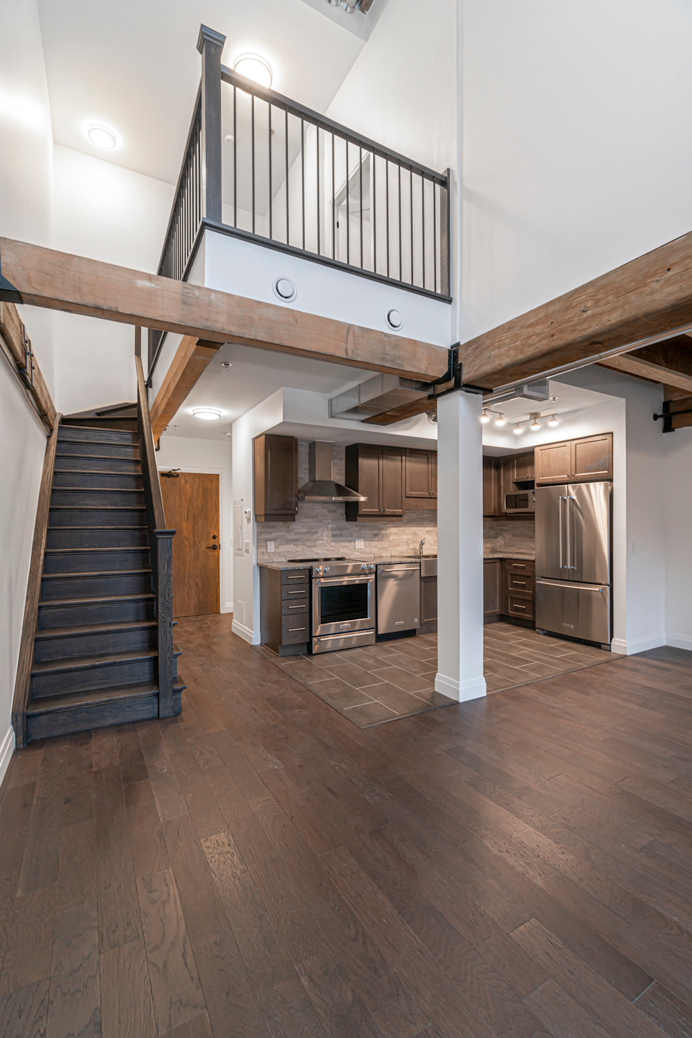 Riverbank Lofts Condominiums Melloul Blamey