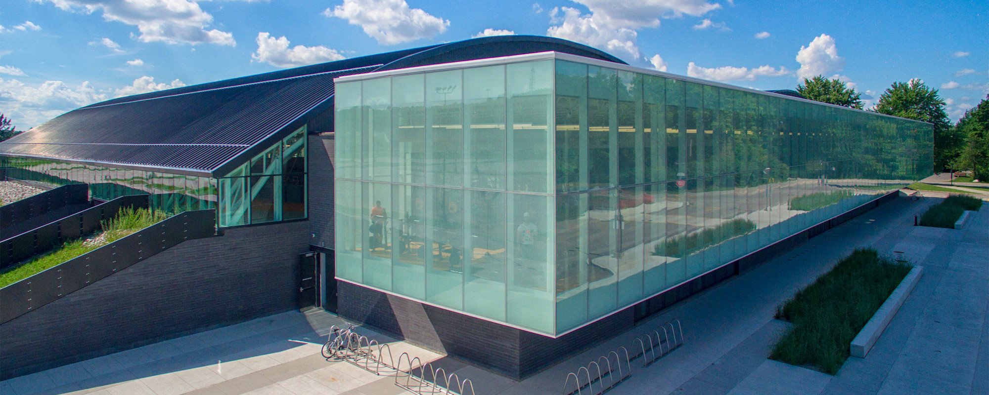 Conestoga College Recreation Centre Melloul Blamey conestoga-college-recreation-centre-melloul-blamey