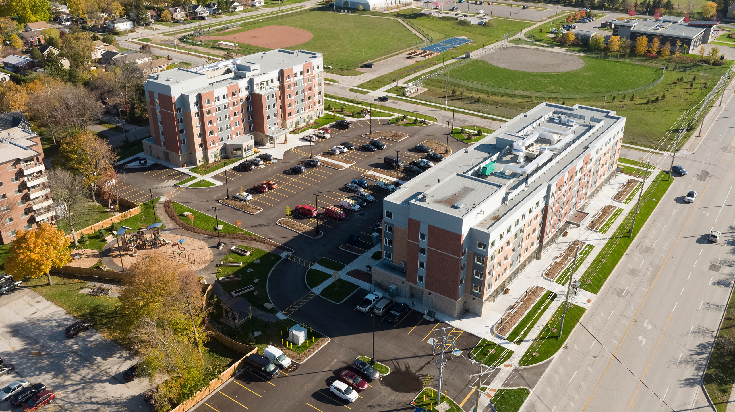 Collingwood Affordable Housing Melloul Blamey