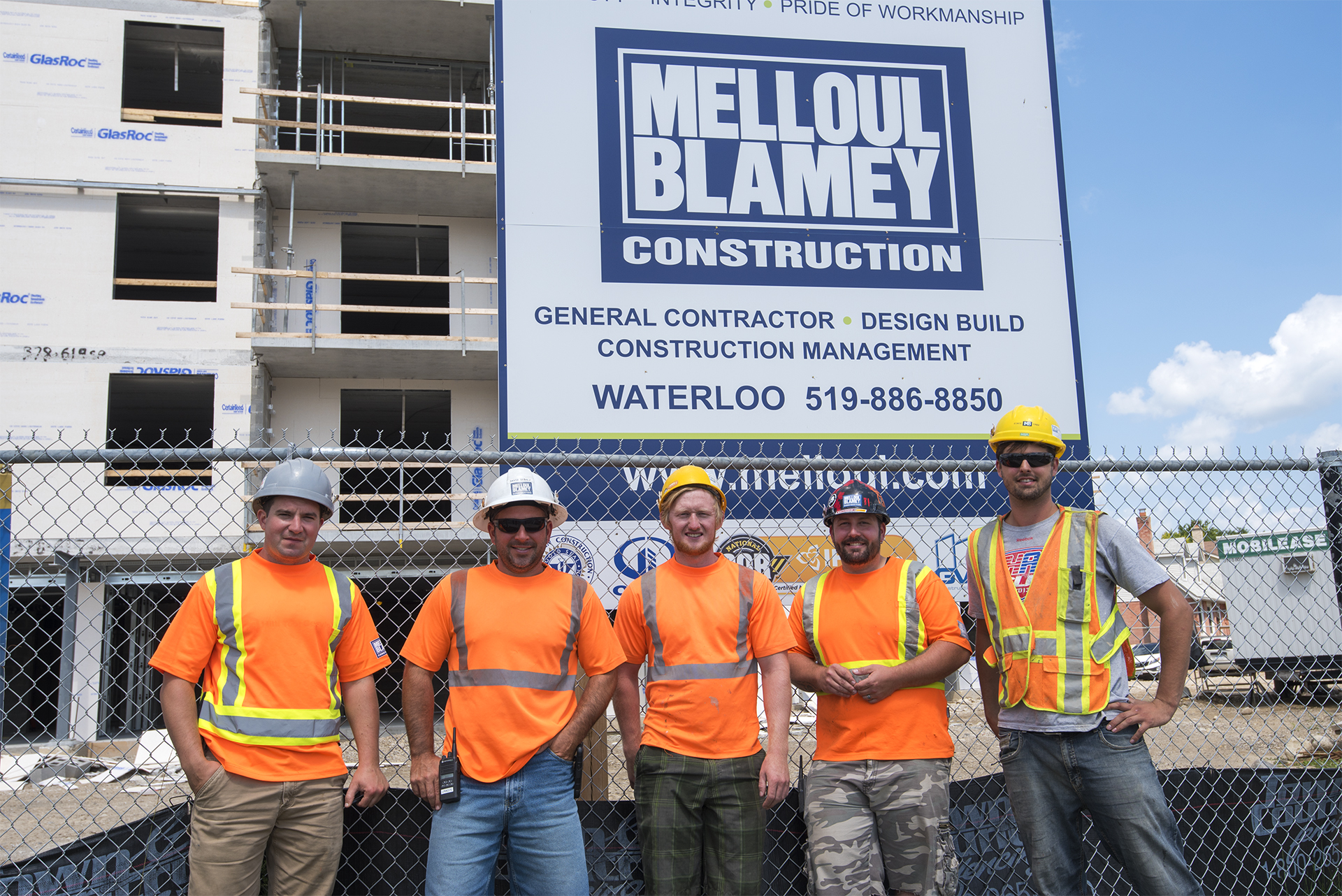 Our People | Melloul Blamey