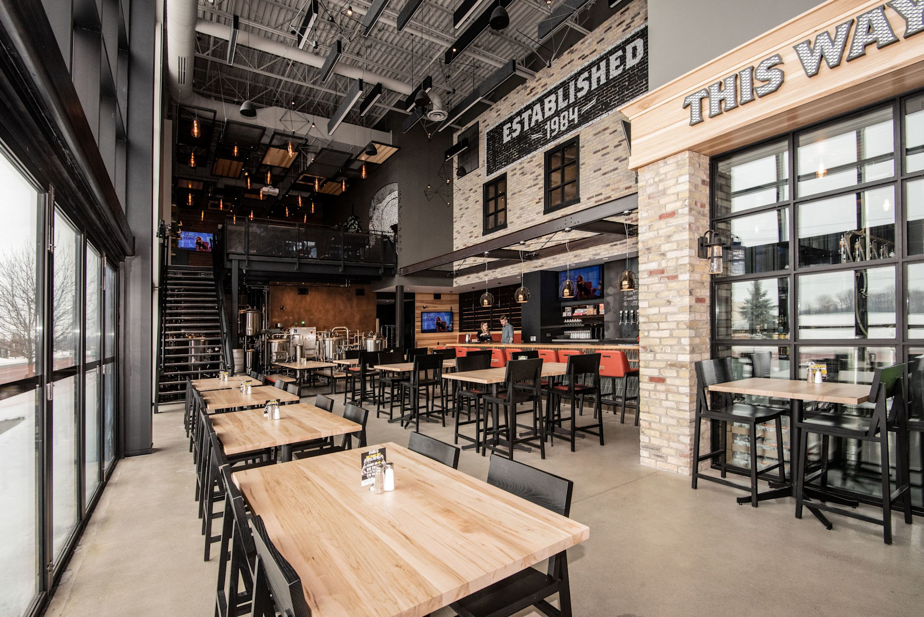 Waterloo Brewing Expansion Melloul Blamey