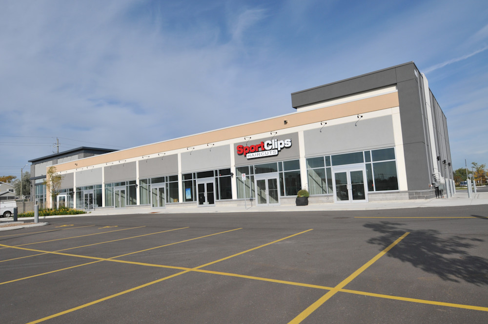 Waterloo Corporate Campus Melloul Blamey