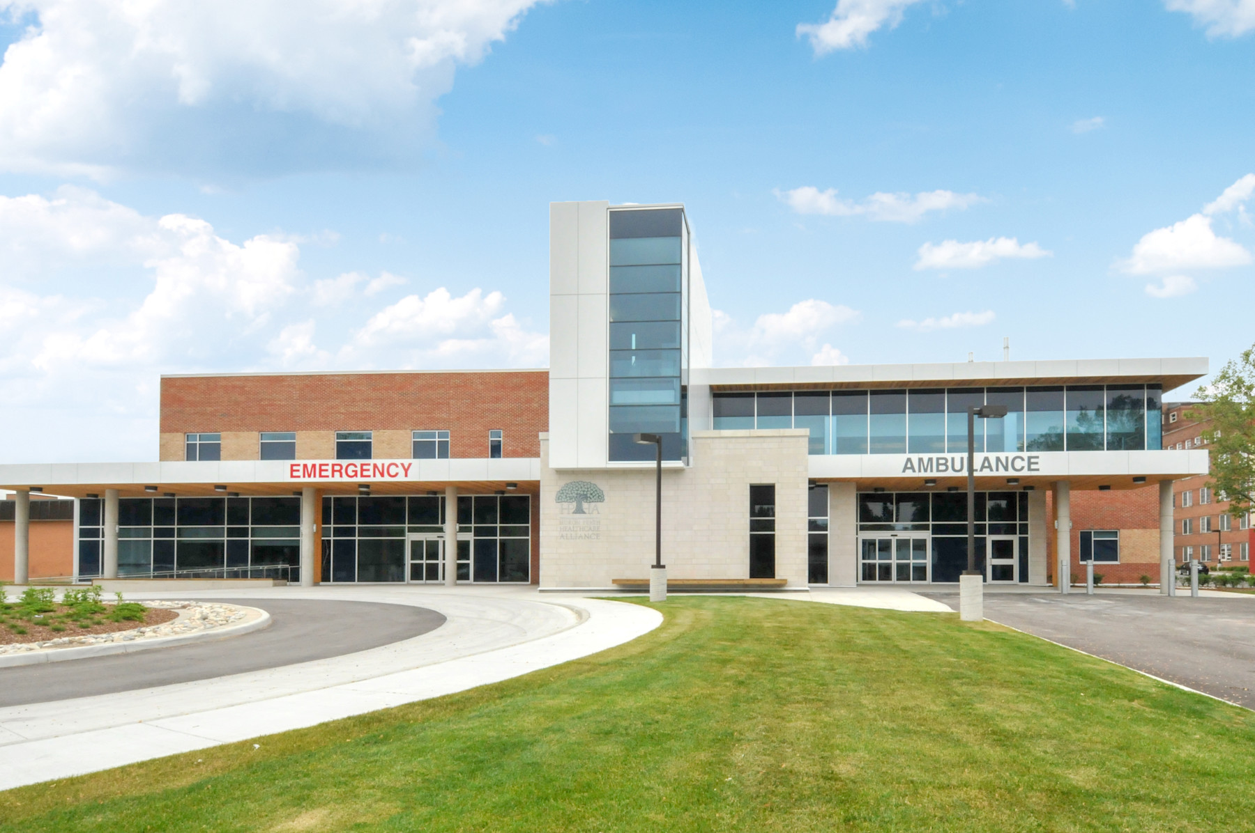 Stratford General Hospital Melloul Blamey