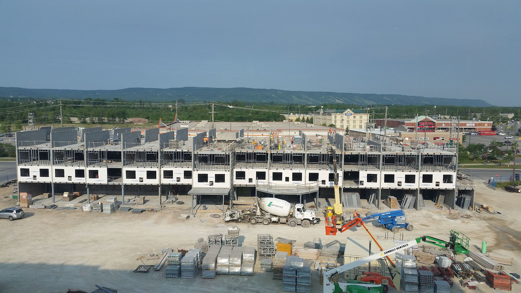 Collingwood Affordable Housing Melloul Blamey